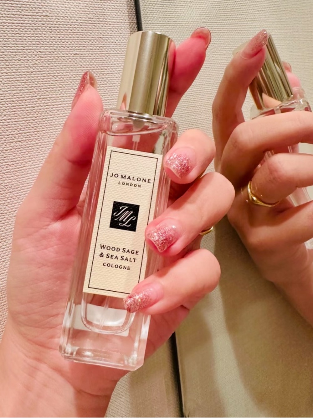 Jo malone wood sage and sea salt 30ml Brand New! BEST SCENT GWP